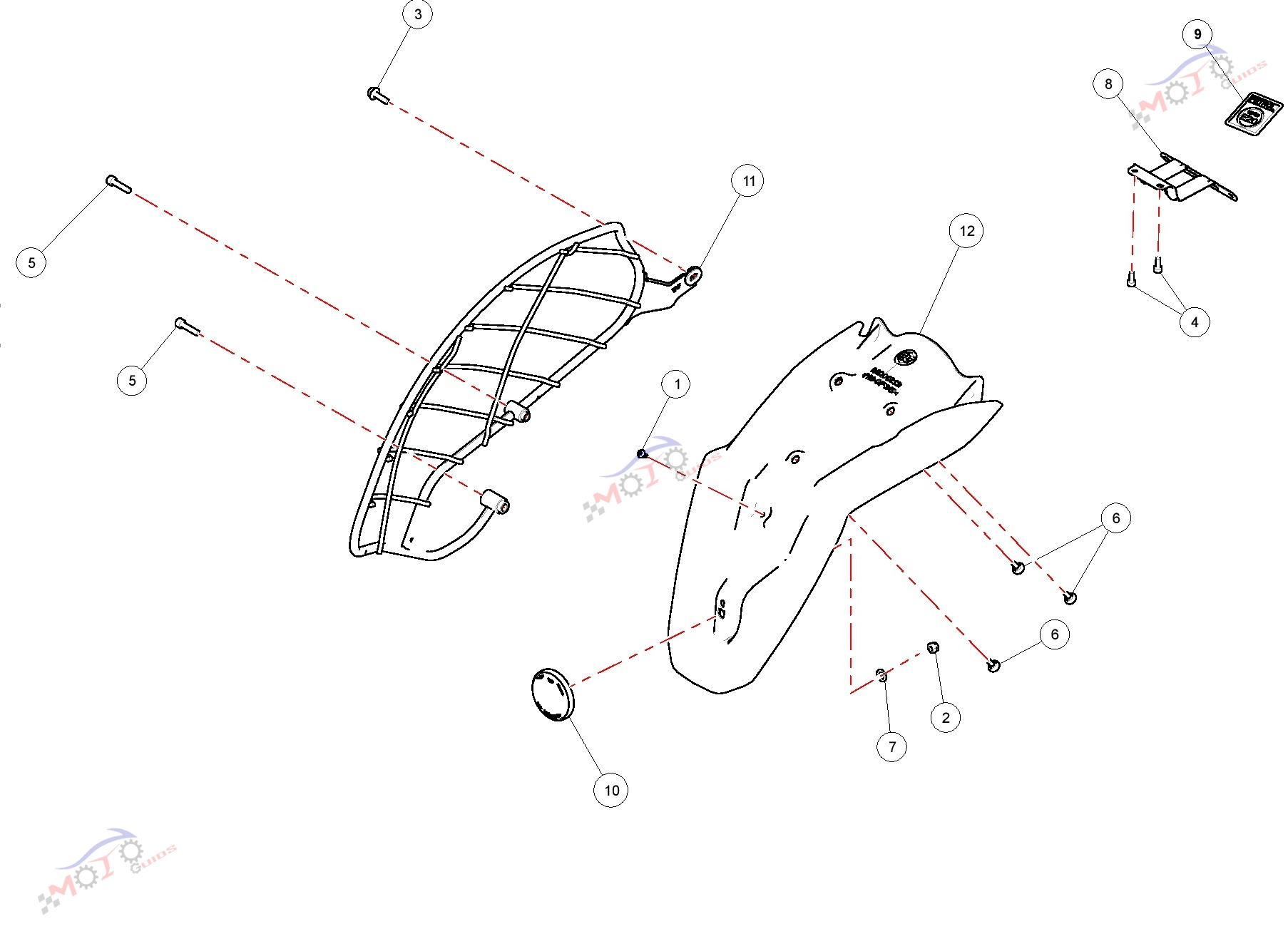 Frame Diagram